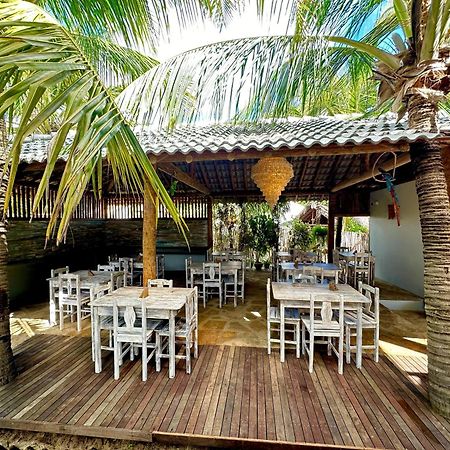 Pousada Vento Do Kite Barra Grande  Exterior photo