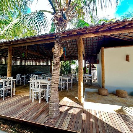 Pousada Vento Do Kite Hotel Barra Grande  Exterior photo