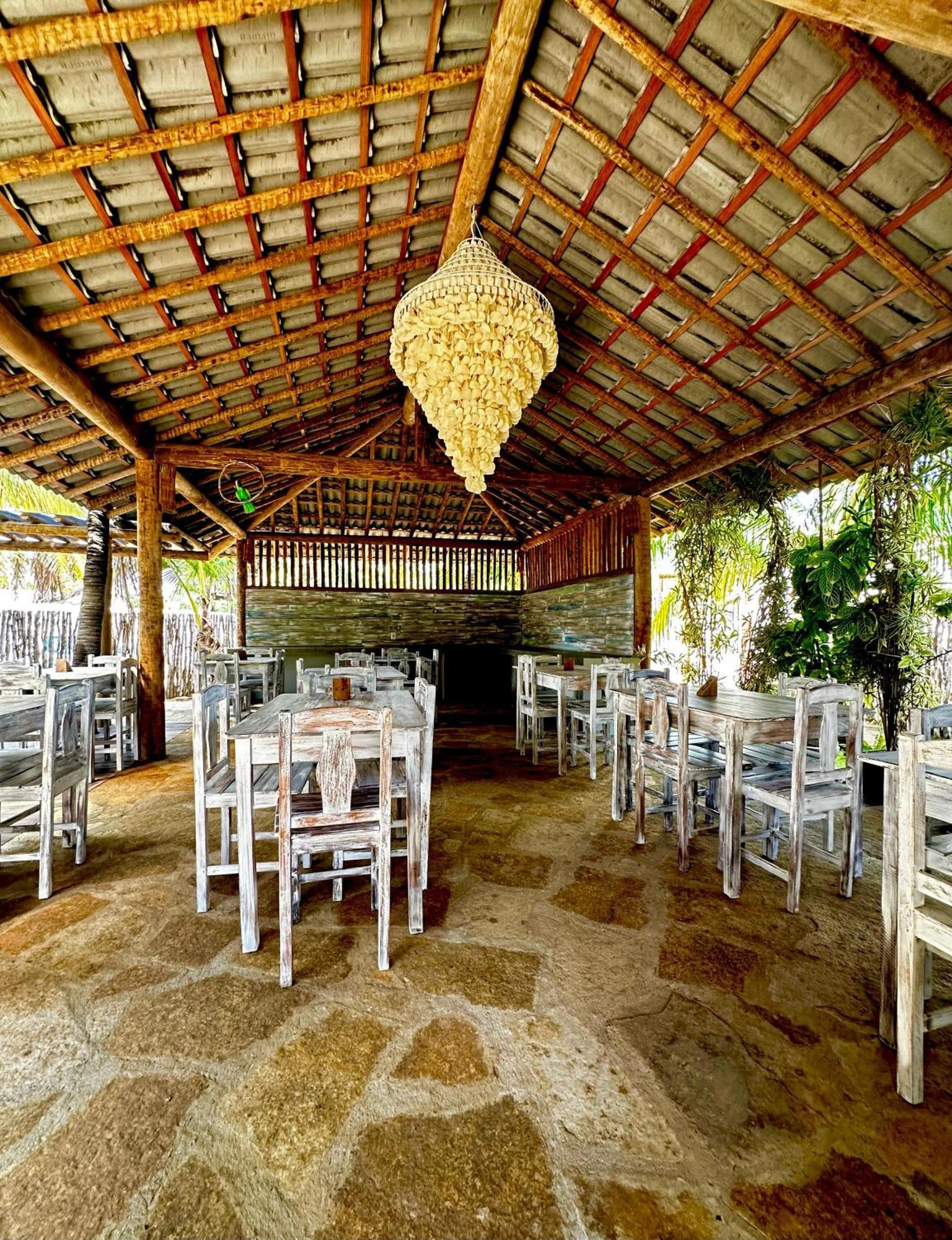 Pousada Vento Do Kite Barra Grande  Exterior photo