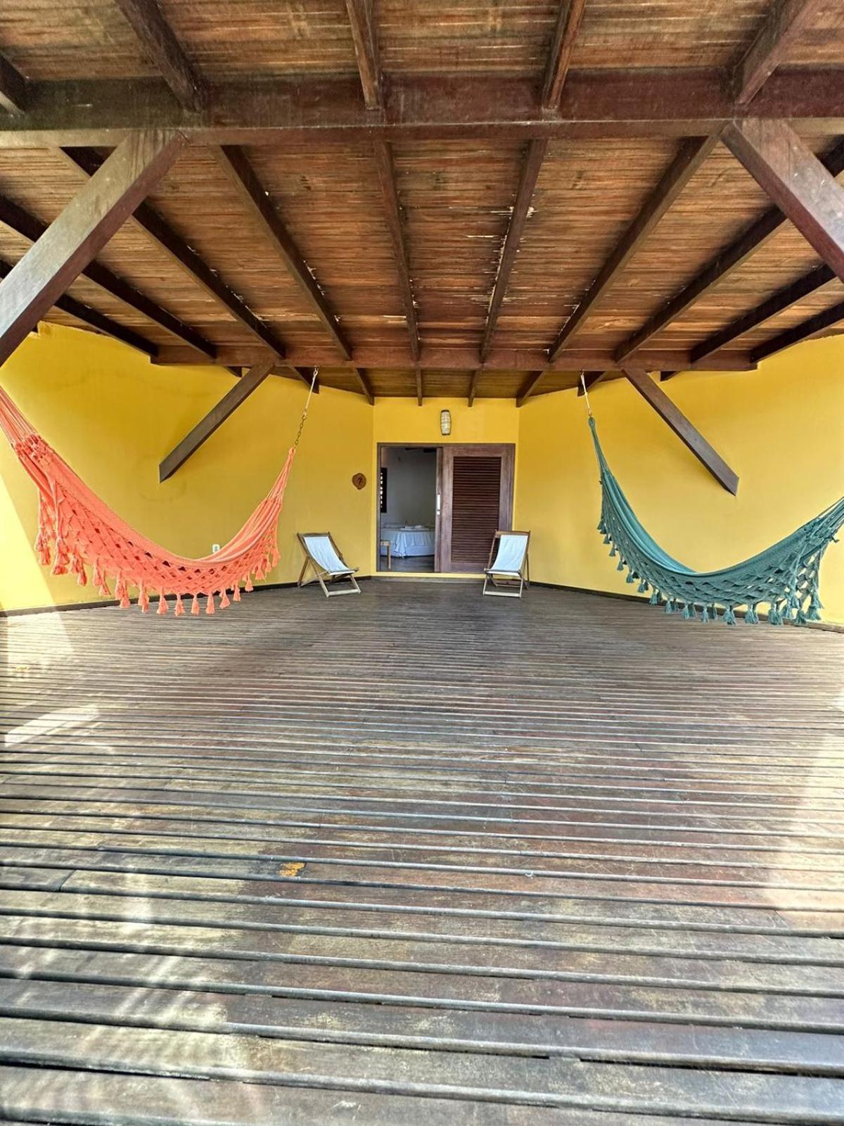 Pousada Vento Do Kite Barra Grande  Exterior photo