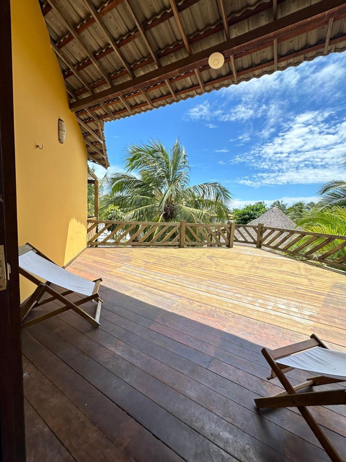 Pousada Vento Do Kite Barra Grande  Exterior photo