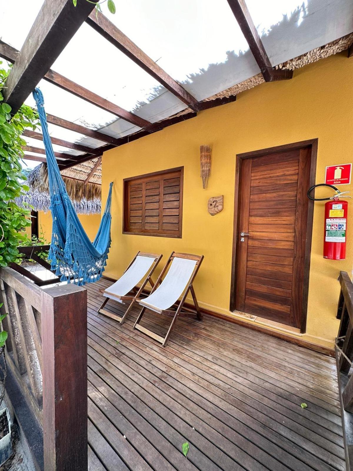 Pousada Vento Do Kite Barra Grande  Exterior photo