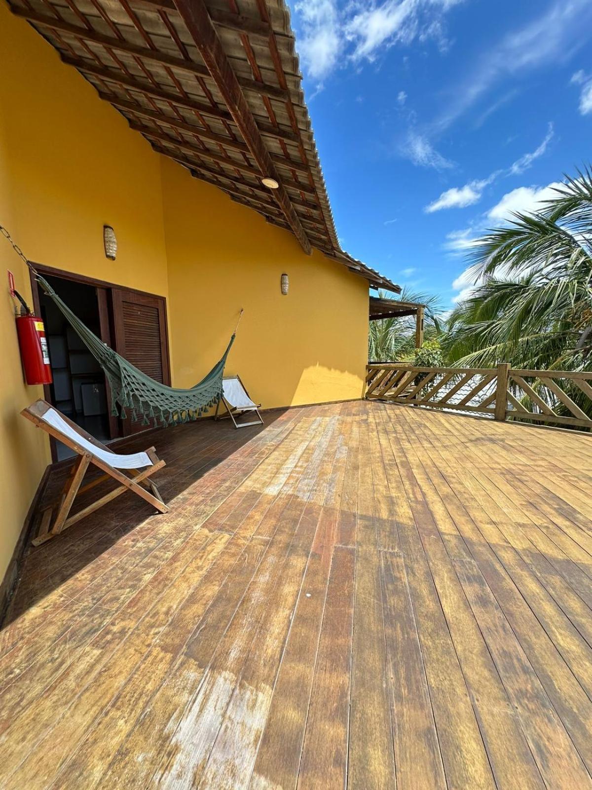 Pousada Vento Do Kite Hotel Barra Grande  Exterior photo