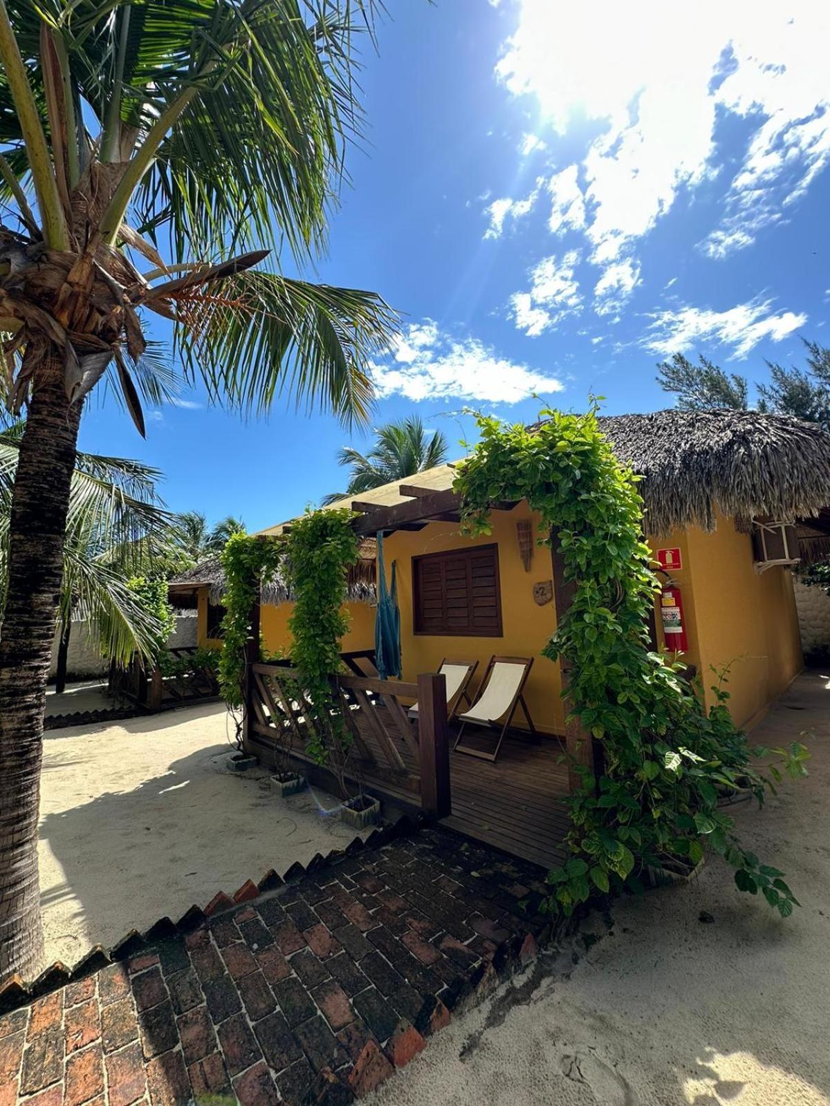 Pousada Vento Do Kite Hotel Barra Grande  Exterior photo