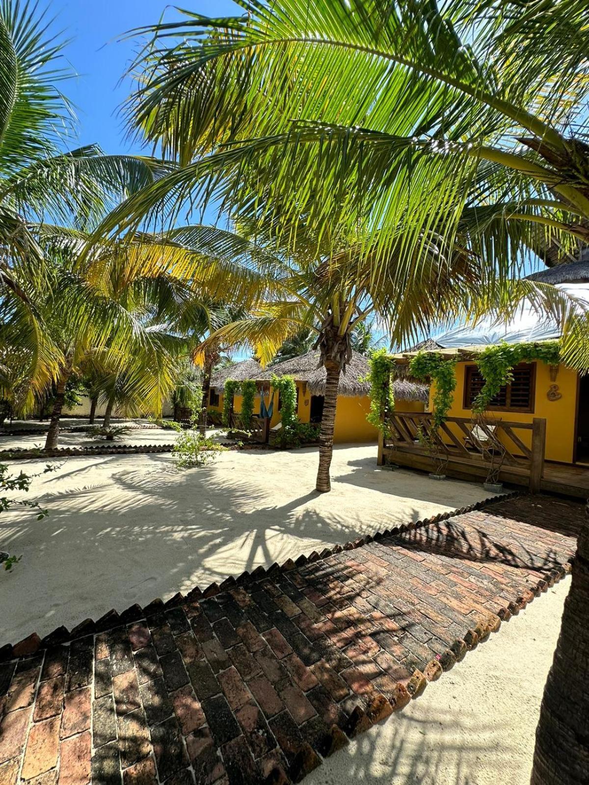 Pousada Vento Do Kite Hotel Barra Grande  Exterior photo