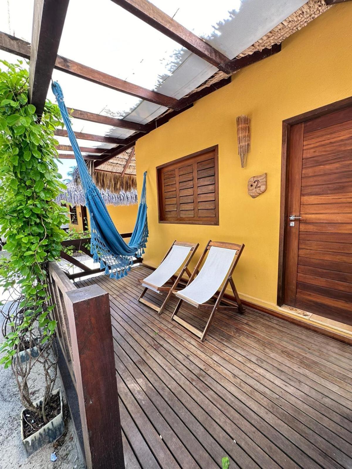 Pousada Vento Do Kite Barra Grande  Exterior photo
