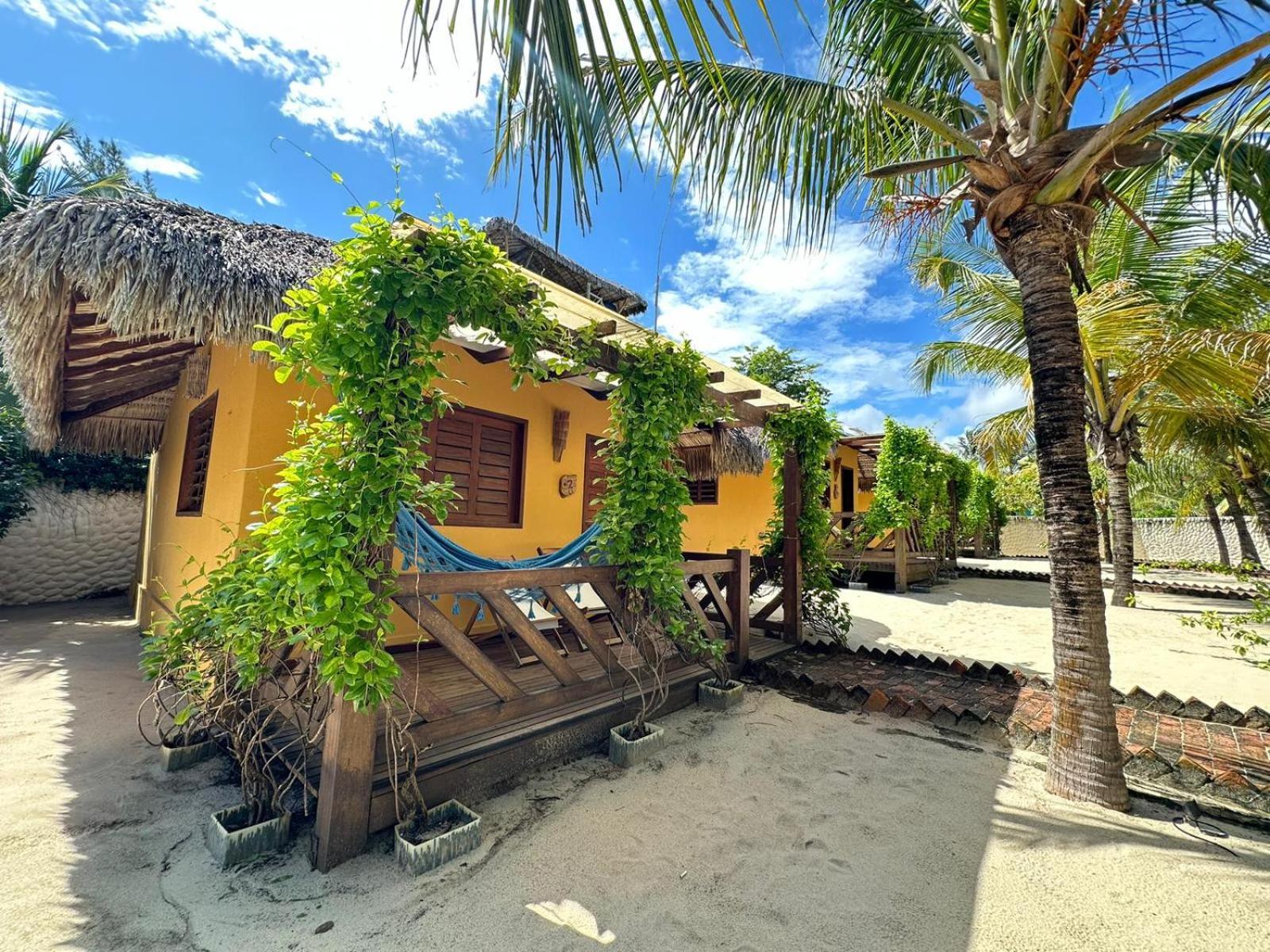 Pousada Vento Do Kite Hotel Barra Grande  Exterior photo