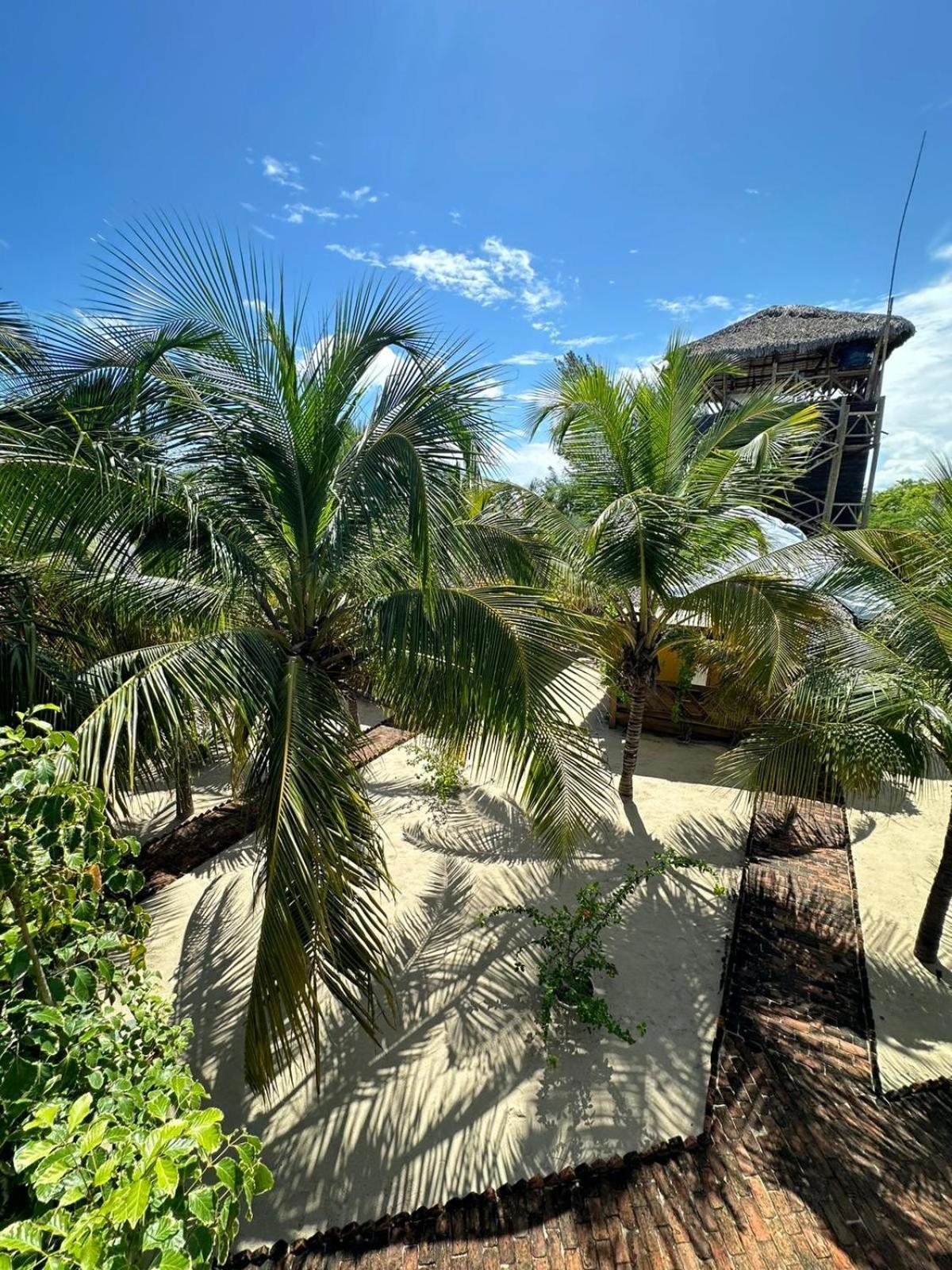 Pousada Vento Do Kite Hotel Barra Grande  Exterior photo