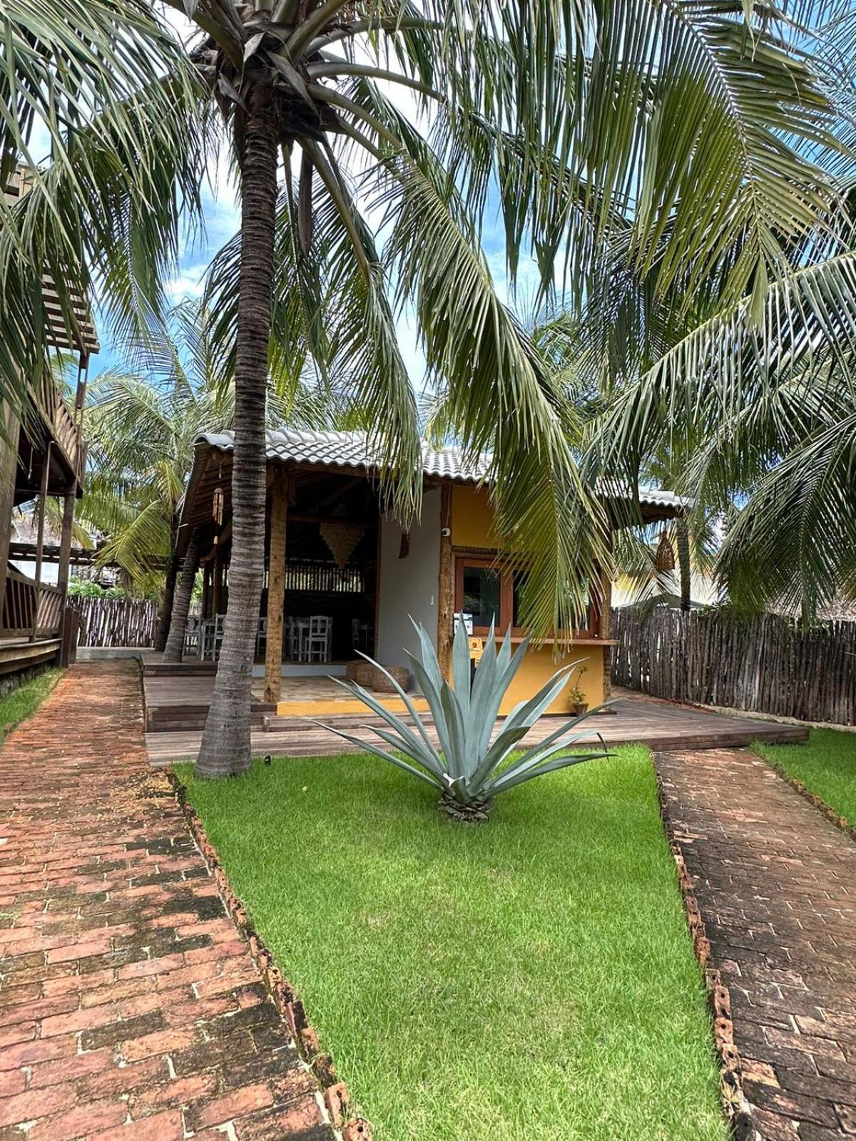 Pousada Vento Do Kite Hotel Barra Grande  Exterior photo