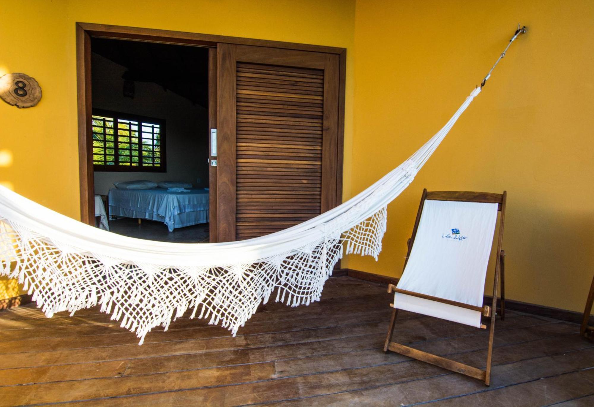 Pousada Vento Do Kite Barra Grande  Exterior photo